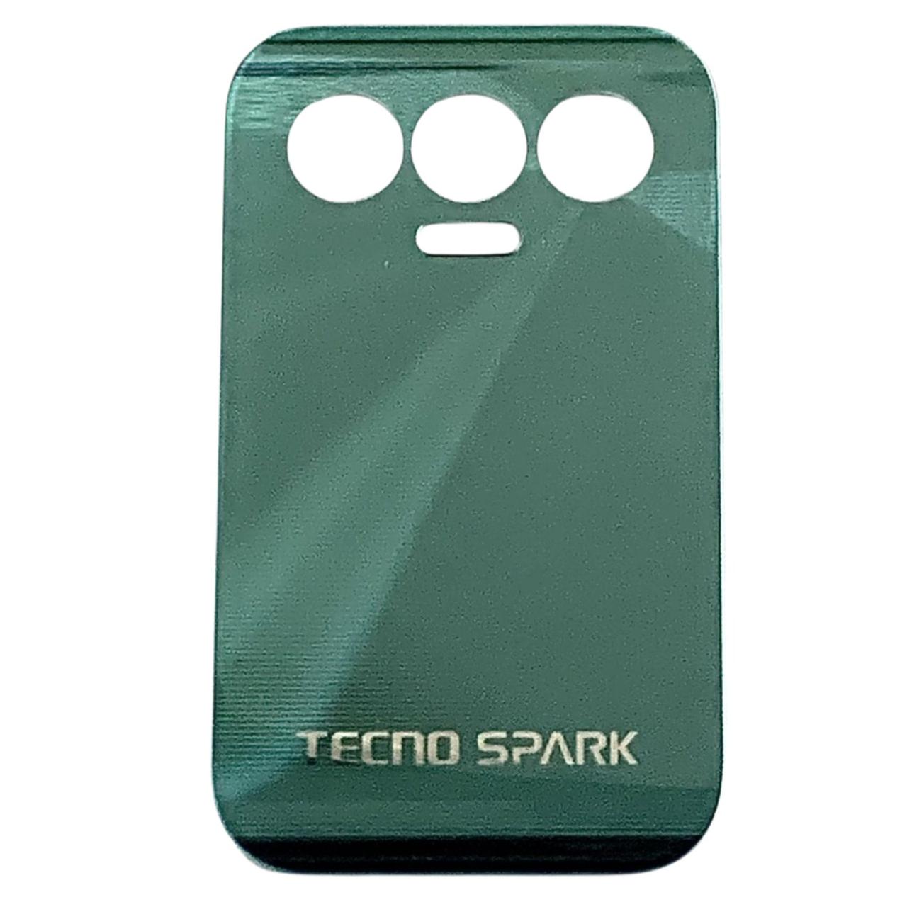 Скло камери для TECNO Spark 8P Green, фото 1