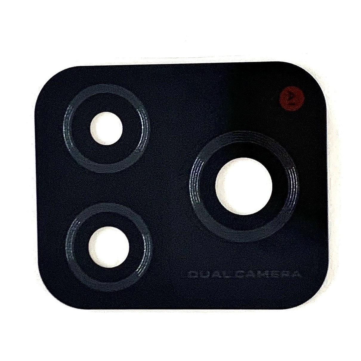 Скло камери Vivo Y31s Black, фото 1