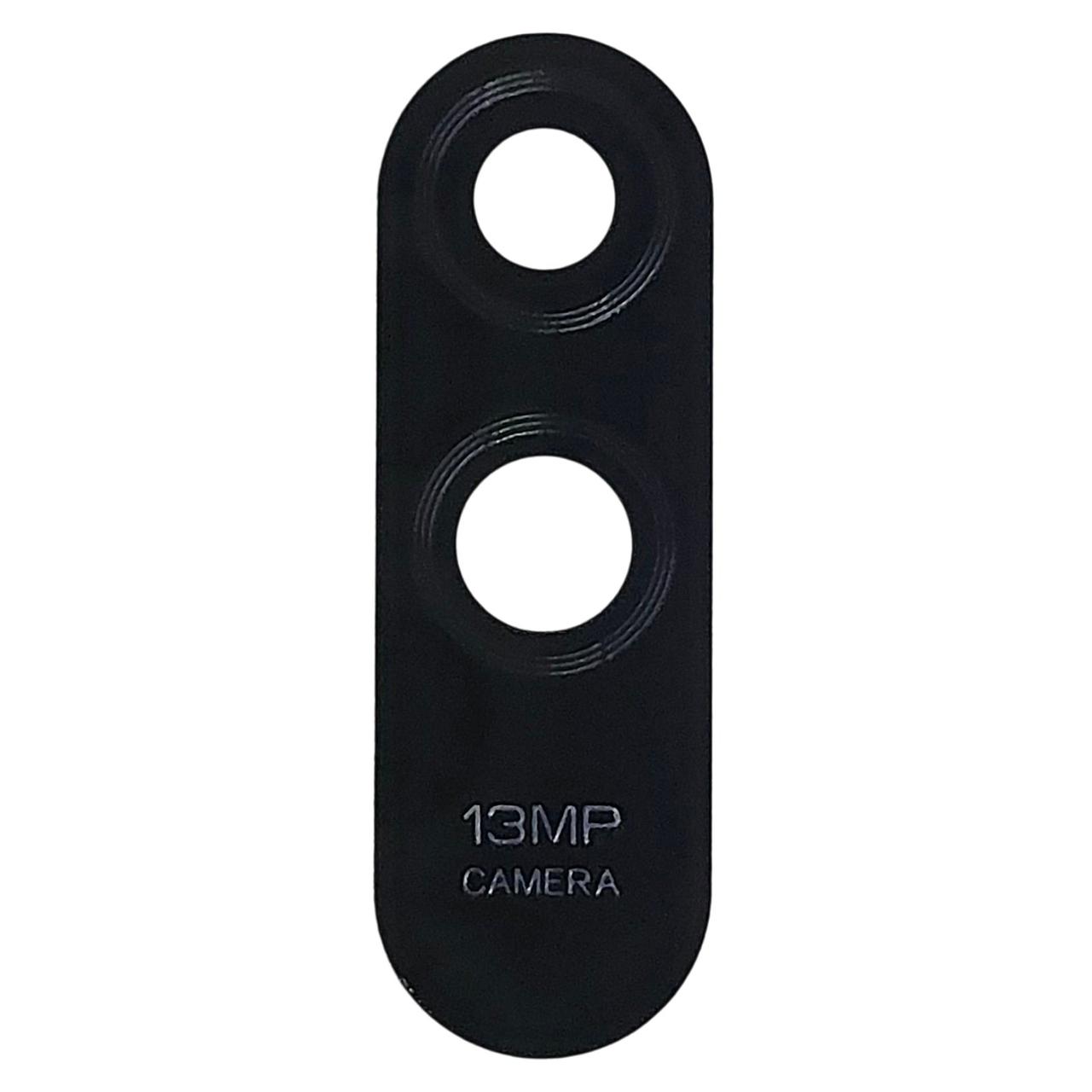 Скло камери для Xiaomi Redmi 9A Black, фото 1