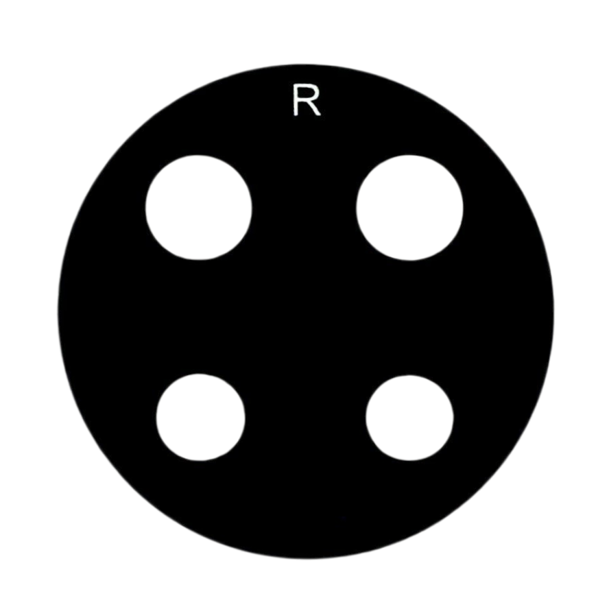 Скло камери Nokia 6.2 (TA1198) Black, фото 1