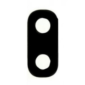 Скло камери Nokia 7 Plus (TA1046) Black, фото 1