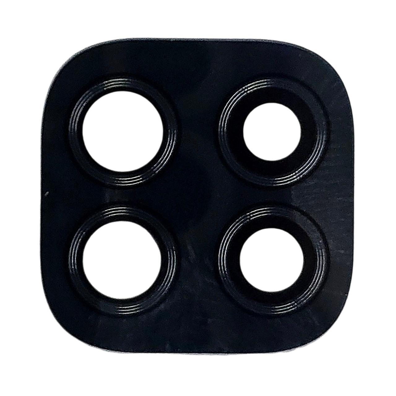 Скло камери для Motorola Moto G9 Play (PAKK0009RS) Black, фото 1