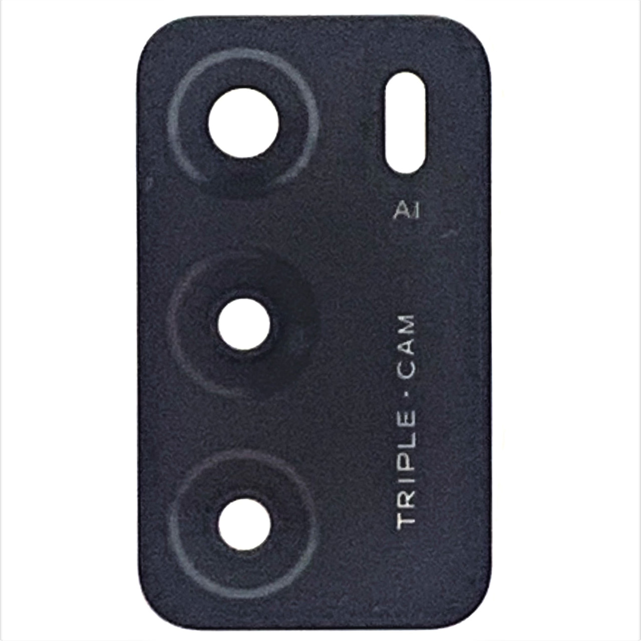 Скло камери OPPO A16 Black, фото 1