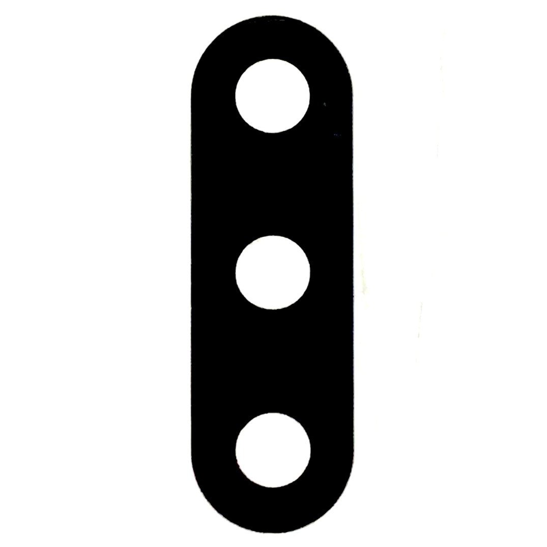 Скло камери OPPO A5 2020 / A9 2020 Black, фото 1