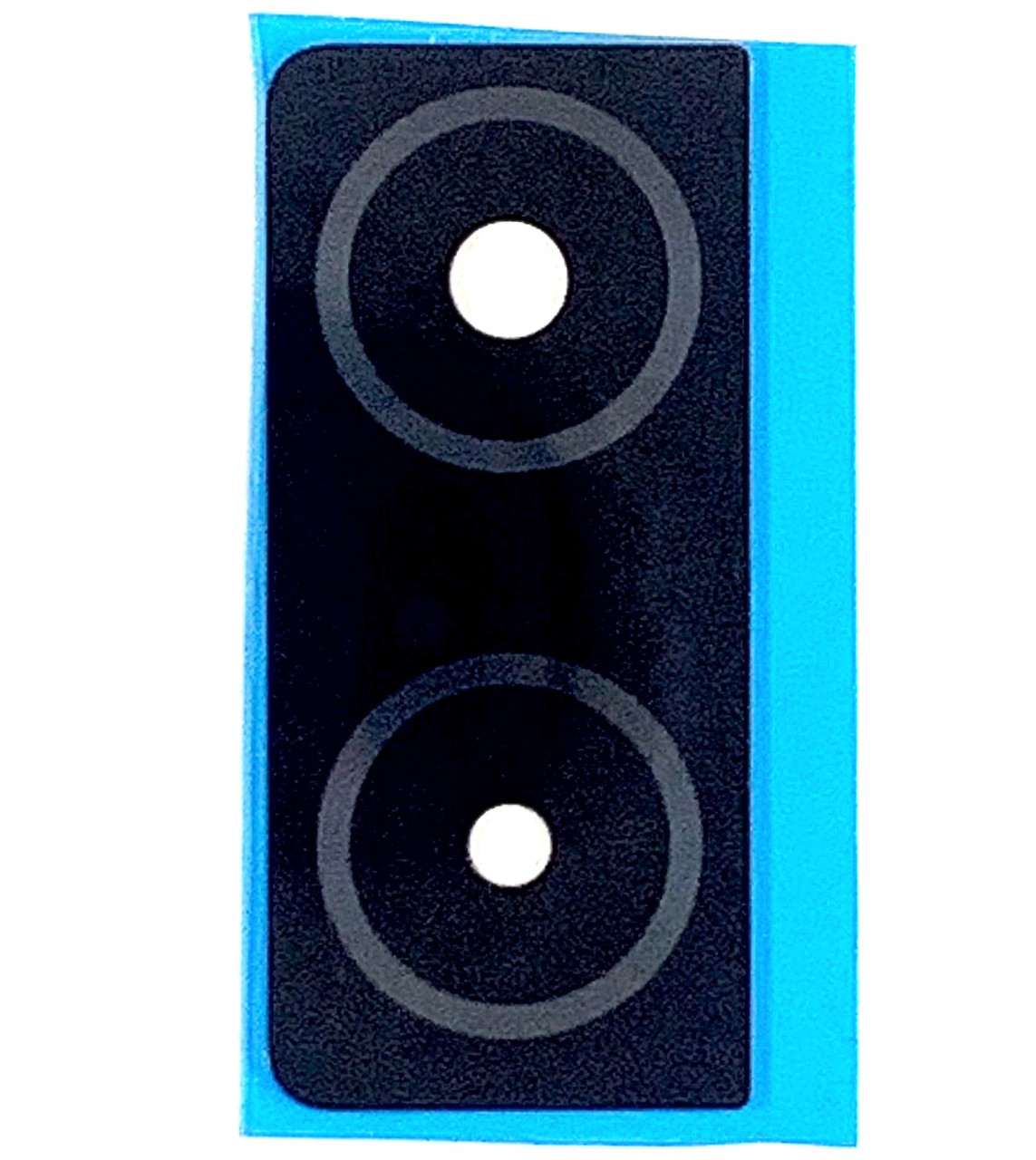 Скло камери OPPO A57s Black, фото 1