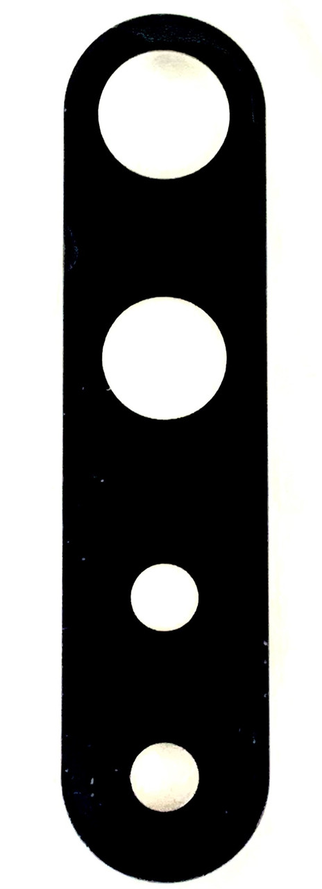 Скло камери OPPO Reno 3 Black, фото 1