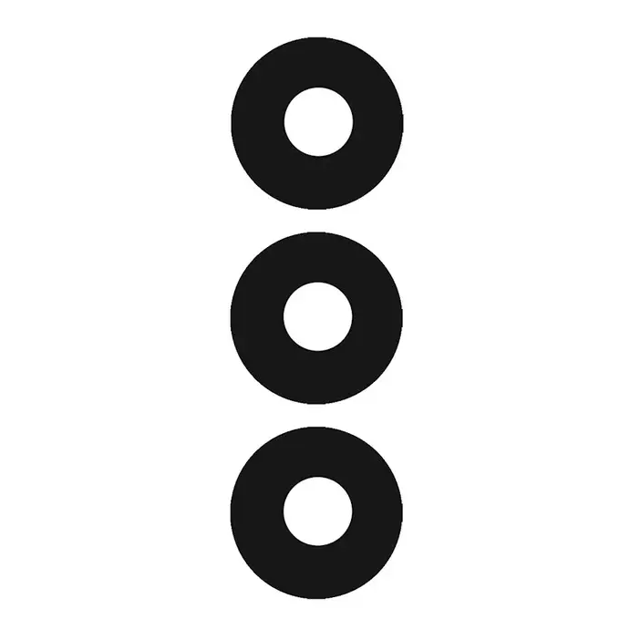 Скло камери TECNO Camon 18P (CH7n), фото 1