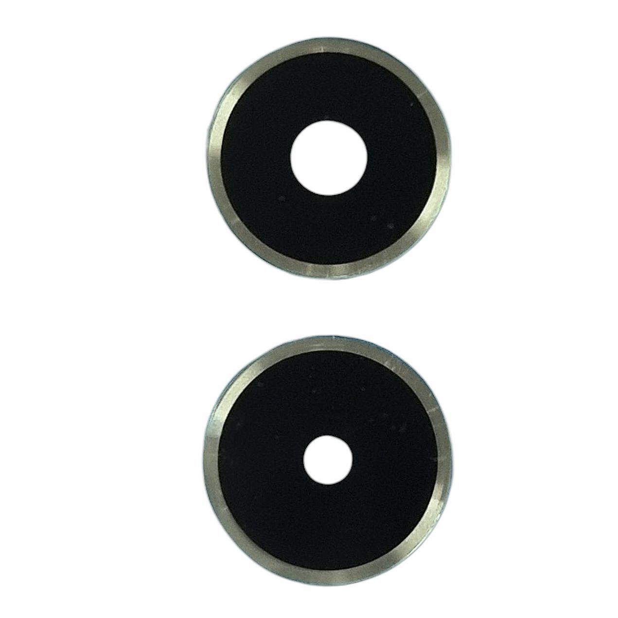 Скло камери для Xiaomi Redmi 14C (Set 2pcs) Green, фото 1