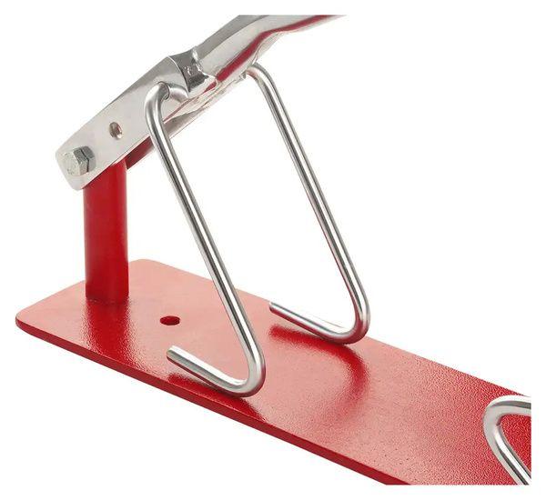 Металевий розширювач бортів шин з регульованою ручкою (до 24 см) REDATS, фото 1