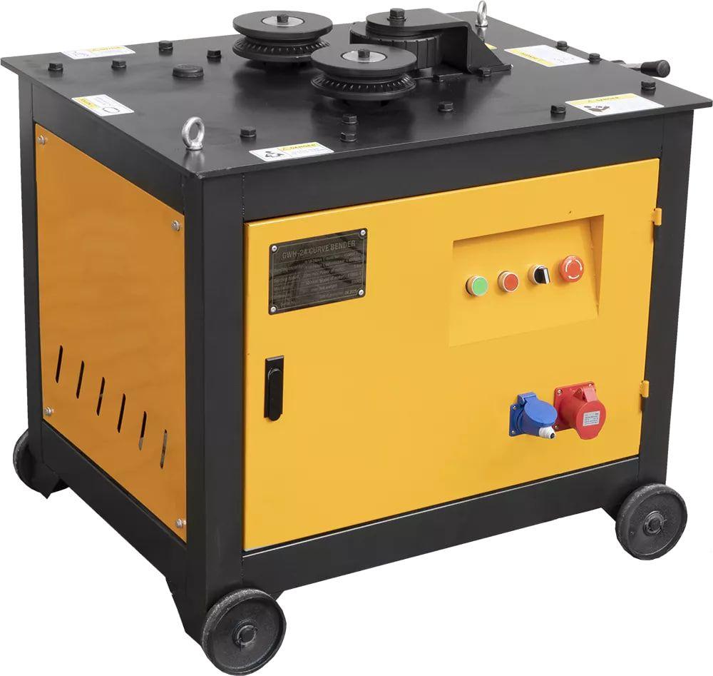 Верстат для згинання арматурних прутків METCOR GWH24, фото 1