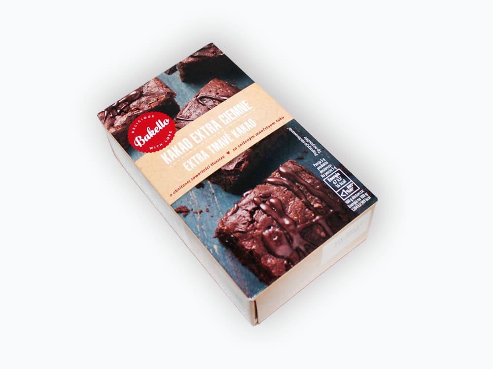 Какао Бакелло Kakao Bakello Extra Cremne 200 г, фото 1