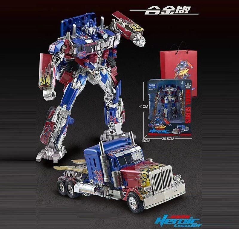 Трансформер Optimus Prime Оптімус Прайм 2966-13, фото 1