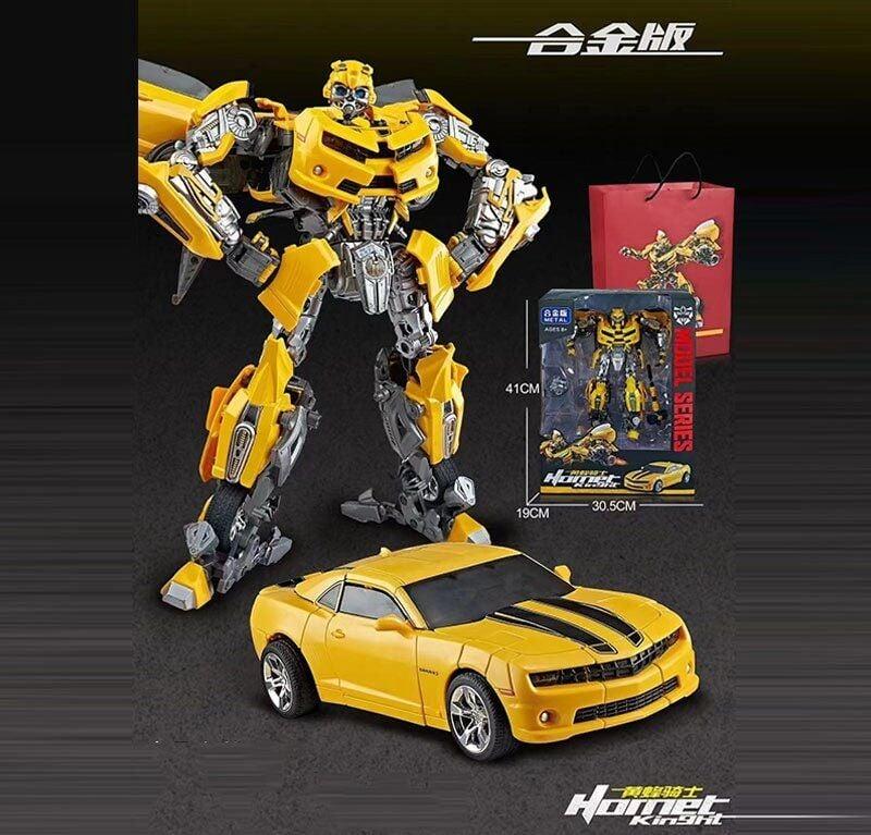 Трансформер Bumblebee Бамблбі 2966-12, фото 1