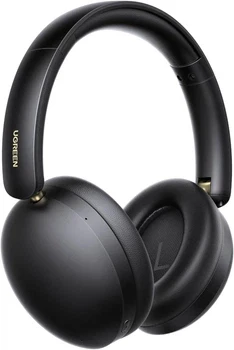 Бездротові Bluetooth-навушники Ugreen Studio Max2 Bluetooth 5.4 Black (HP205), фото 1