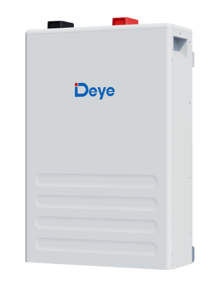 Акумуляторна батарея Deye LiFePO4 SE-F5 Plus-L (51,2V 100Ah 5,12kWh), фото 1