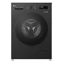 Пральна машина LG F2Y1HS5J — фронтальне завантаження, 7 кг, 1200 об/хв, чорна, фото 4