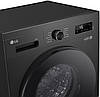 Пральна машина LG F2Y1HS5J — фронтальне завантаження, 7 кг, 1200 об/хв, чорна, фото 9