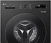 Пральна машина LG F2Y1HS5J — фронтальне завантаження, 7 кг, 1200 об/хв, чорна, фото 10