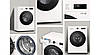 Пральна машина LG F2Y1HS5W — фронтальне завантаження, 7 кг, 1200 об/хв, біла, фото 8