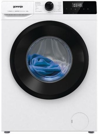 Пральна машина Gorenje W1NHPI84AS — фронтальне завантаження, 8 кг, 1400 об/хв