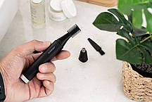 Тример Ardesto TR-PWP — для носа і вух, чорний, фото 5