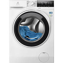 Пральна машина Electrolux EW6F3494U — 9 кг, 1400 об/хв, 66 см, інверторна, біла, фото 2