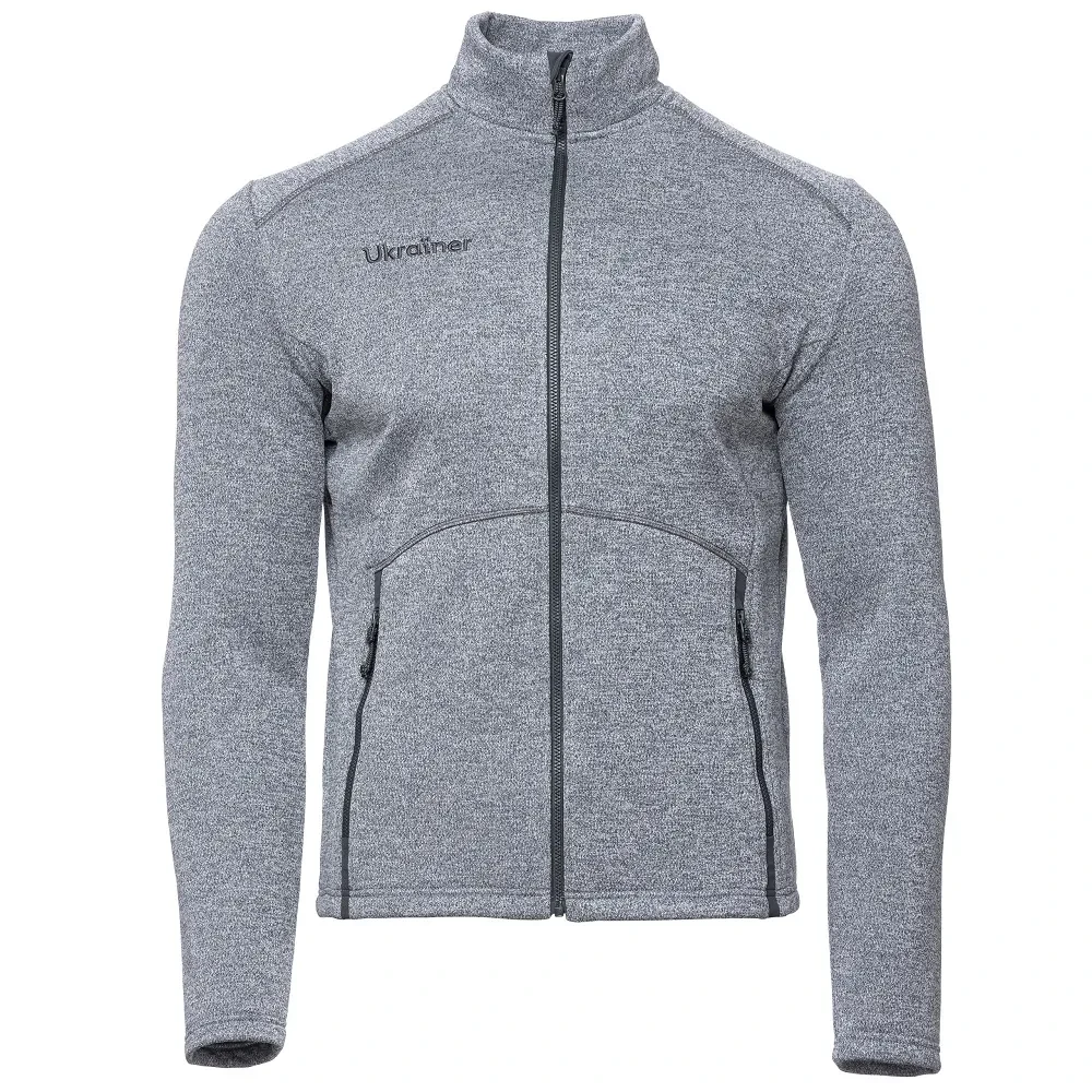 Фліс Turbat Porto Ukrainer Mns, Сірий, XL