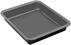 Форма для випікання Tefal Easybake — 29×23 см, сталева, чорна