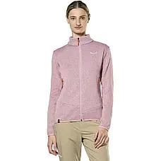 Флісова кофта Salewa Puez Rocca PL Wmn, Коричневий, S (29127/7180 42/36), фото 2