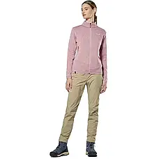 Флісова кофта Salewa Puez Rocca PL Wmn, Коричневий, S (29127/7180 42/36), фото 3