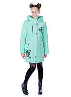 Куртка демісезонна для дівчаток Скарлет