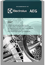 Сіль Electrolux M3GCS201 — для посудомийної машини, 1000 г