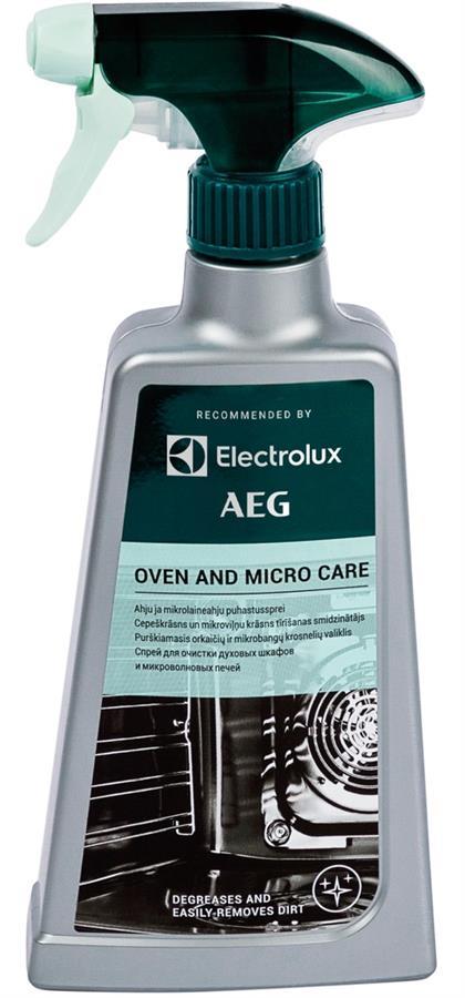 Спрей Electrolux M3OCS301 — для очищення духових і мікрохвильових печей, 300 мл