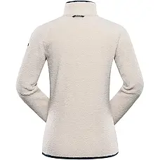 Флісова кофта Alpine Pro Ferada 2 Wmn, Бежевий, XS (LSWF47B128 XS), фото 2