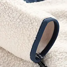 Флісова кофта Alpine Pro Ferada 2 Wmn, Бежевий, XS (LSWF47B128 XS), фото 3