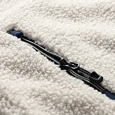 Флісова кофта Alpine Pro Ferada 2 Wmn, Бежевий, XS (LSWF47B128 XS), фото 5