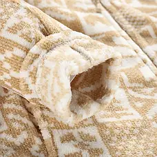 Флісова кофта Alpine Pro Eflina Wmn, Бежевий, S (LSWF357010PA S), фото 4