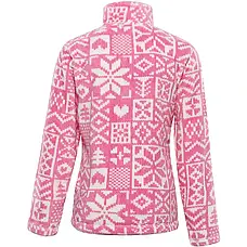 Флісова кофта Alpine Pro Eflino, Рожевий, 116-121 (KSWF221465PA 116-122), фото 2