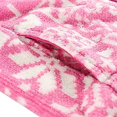 Флісова кофта Alpine Pro Eflino, Рожевий, 116-121 (KSWF221465PA 116-122), фото 5