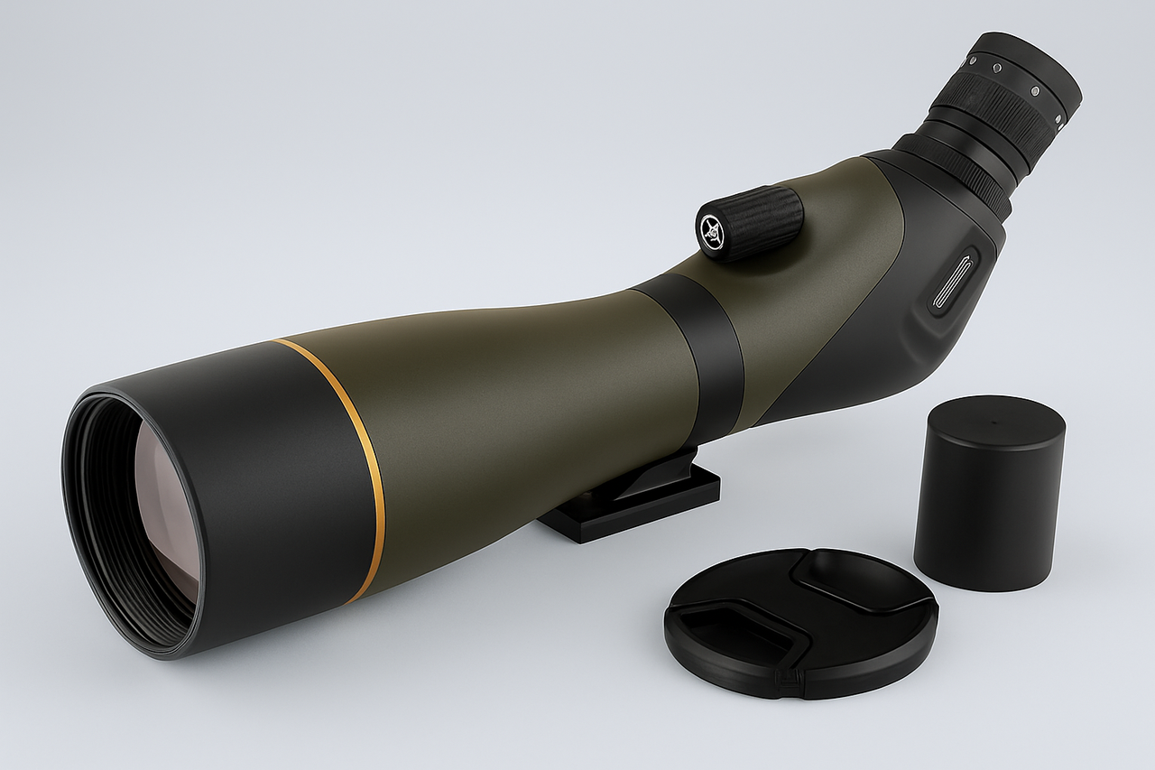 Монокуляр BASSELL Mono  20–60×80-AE, фото 1