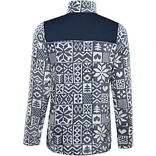 Флісова кофта Alpine Pro Eflin Mns, Синій, S (MSWF334713PA S), фото 2