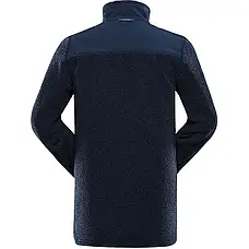 Флісова кофта Alpine Pro Ferad 2 Mns, Синій, M (MSWF44A713 M), фото 2