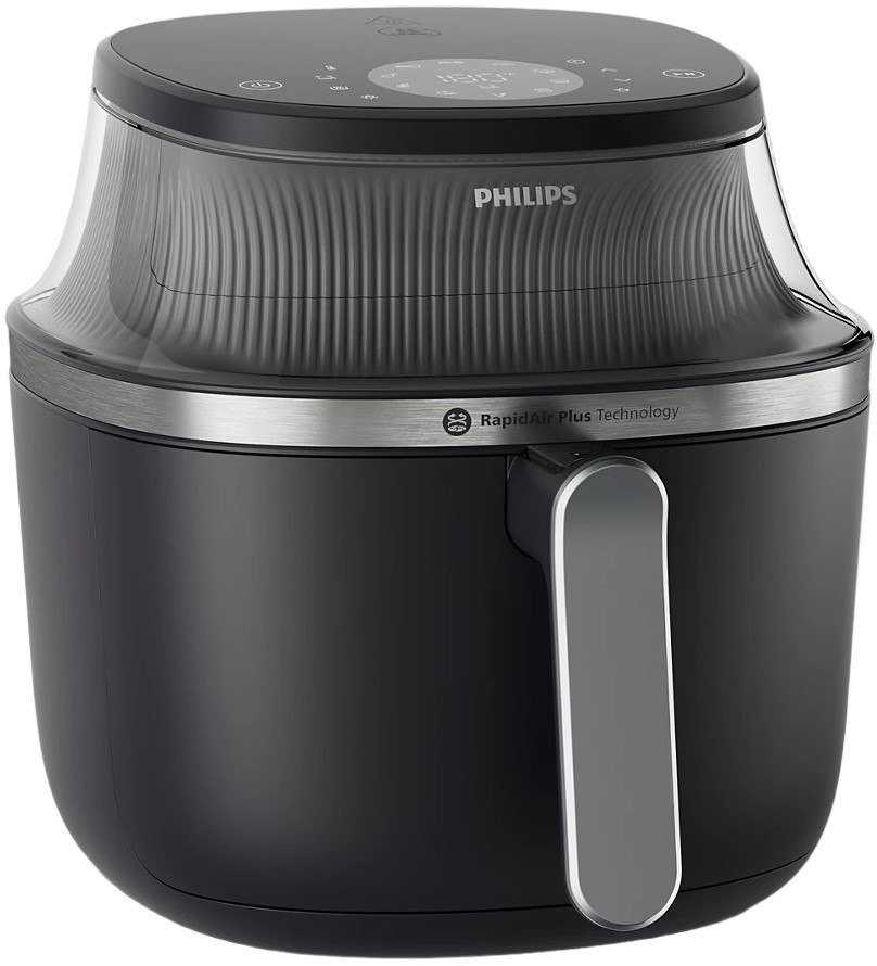 Мультипіч Philips Ovi Series 3000 NA321/00 — 4.2 л, 1400 Вт, чорна