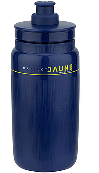 Фляга ELITE FLY TEX Maillot Jaune синя 550 мл