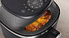 Мультипіч Philips Ovi XL Series 3000 NA341/00 — 2000 Вт, чаша 7.2 л, чорна, фото 8