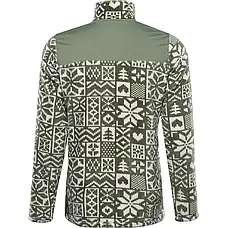 Флісова кофта Alpine Pro Eflin Mns, Зелений, L (MSWF334737PA L), фото 2