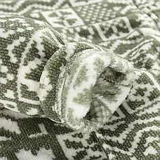 Флісова кофта Alpine Pro Eflin Mns, Зелений, L (MSWF334737PA L), фото 4