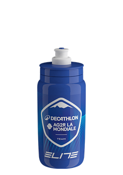 Фляга ELITE FLY DECATHLON AG2R LA MONDIALE 2025, 550 мл