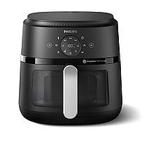 Мультипіч Philips Ovi Series 2000 NA231/00 — 6.2 л, 1700 Вт, чорна, фото 2
