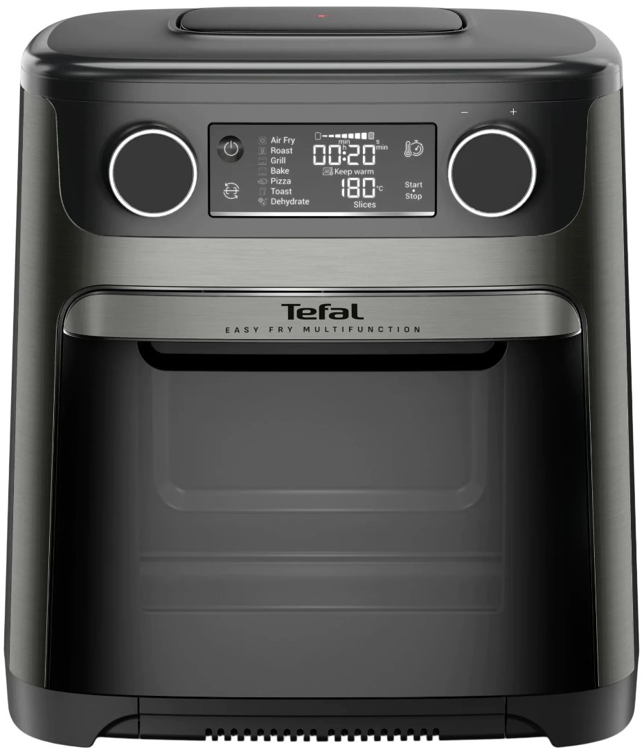 Мультипіч Tefal Easy Fry Multifunctional FW5558E0 — 1800 Вт, чорна